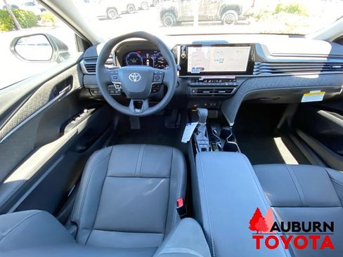New 2026 Toyota Camry XLE AWD/4WD image 23