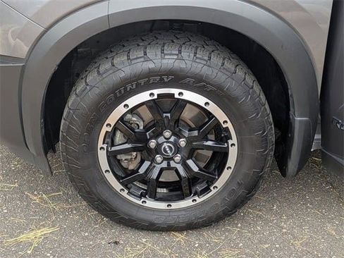 Used 2024 Nissan Pathfinder Rock Creek image 26