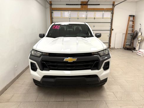 New 2025 Chevrolet Colorado LT w/ Advanced Trailering Package image 11
