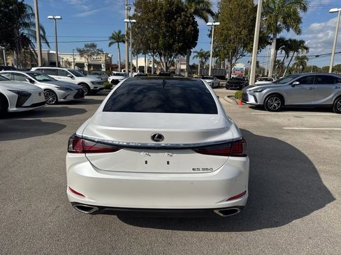 Used 2025 Lexus ES 350 Ultra Luxury image 29