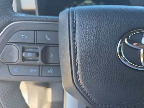 New 2026 Toyota Tundra Limited image 16
