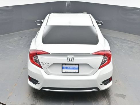 Used 2019 Honda Civic EX image 35