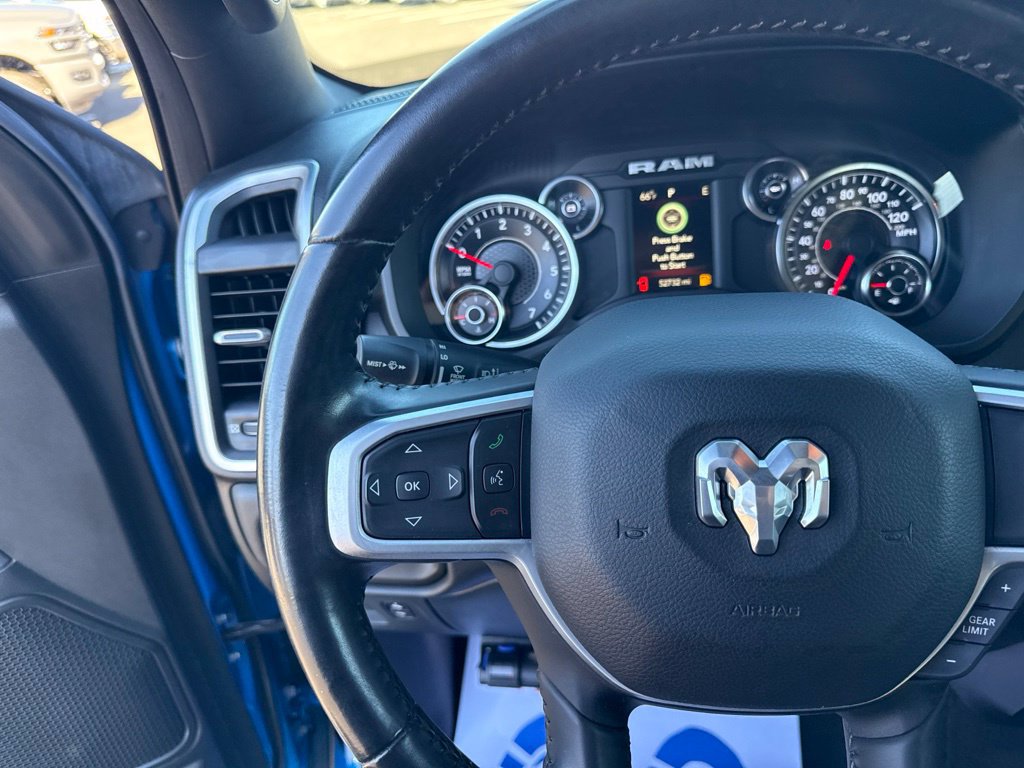 Used 2021 RAM 1500 Big Horn AWD/4WD image 29