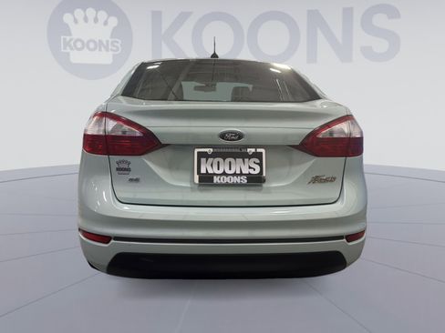 Used 2017 Ford Fiesta SE FWD image 5