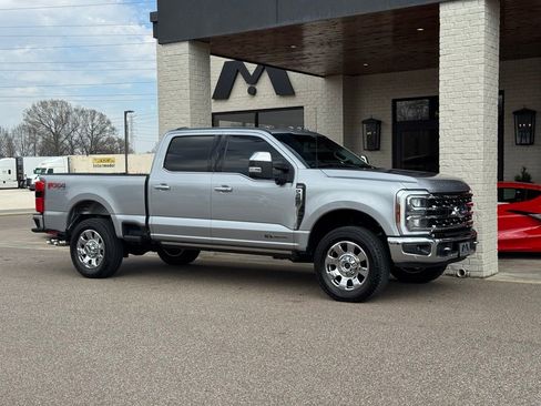 Used 2024 Ford F250 Lariat w/ Lariat Ultimate Package AWD/4WD image 20