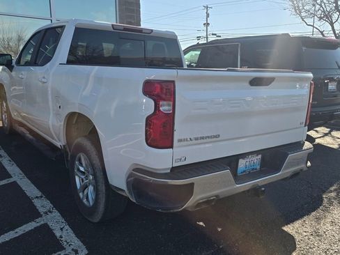 Used 2019 Chevrolet Silverado 1500 LT w/ All-Star Edition image 9