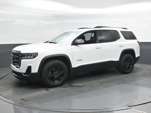 Used 2023 GMC Acadia AT4 w/ Technology Package AWD/4WD image 7