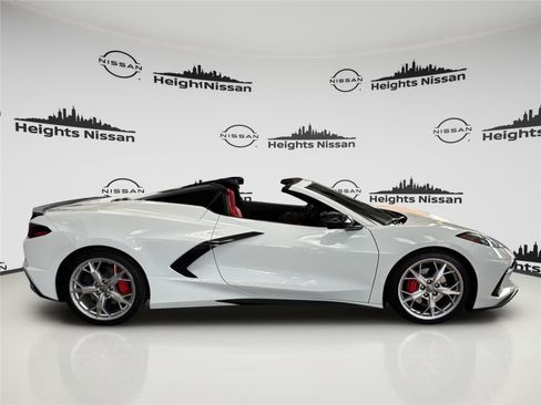 Used 2023 Chevrolet Corvette Stingray Preferred Conv w/ 2LT RWD image 6