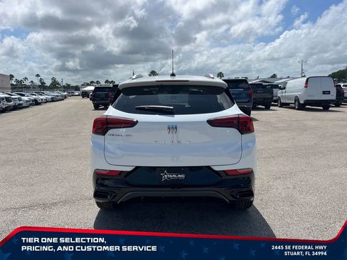 New 2026 Buick Encore GX Sport Touring w/ Advanced Technology Package FWD image 6
