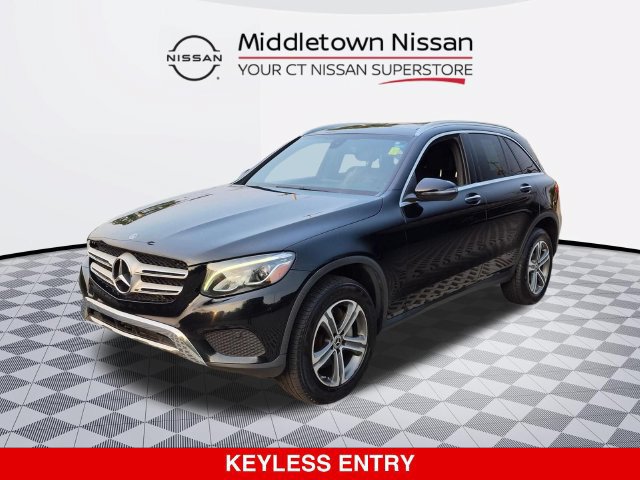 Used 2019 Mercedes-Benz GLC 300 4MATIC image 7