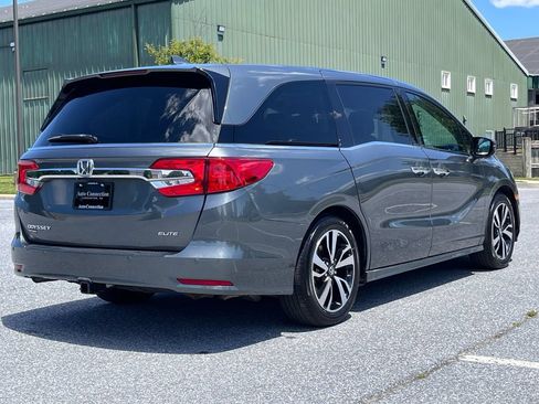 Used 2018 Honda Odyssey Elite image 7