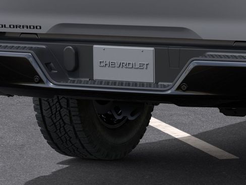 New 2026 Chevrolet Colorado W/T w/ WT Custom Package RWD image 38
