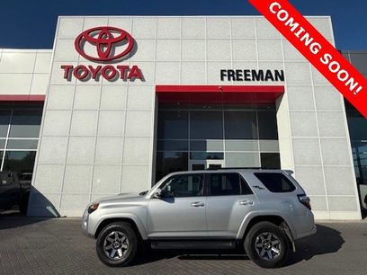 Used 2023 Toyota 4Runner TRD Off-Road Premium