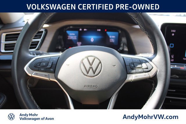 Used 2024 Volkswagen Atlas SE AWD/4WD image 29