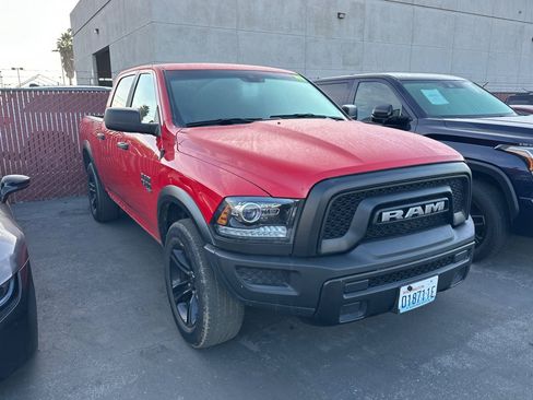 Used 2024 RAM 1500 Classic Warlock image 2