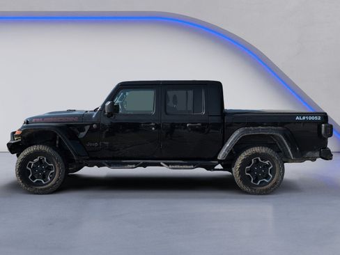 Used 2021 Jeep Gladiator Rubicon AWD/4WD image 3