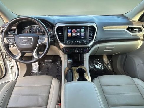 Used 2018 GMC Acadia Denali w/ Technology Package image 16