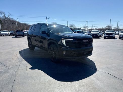 New 2026 GMC Acadia Elevation w/ Black Edition image 2