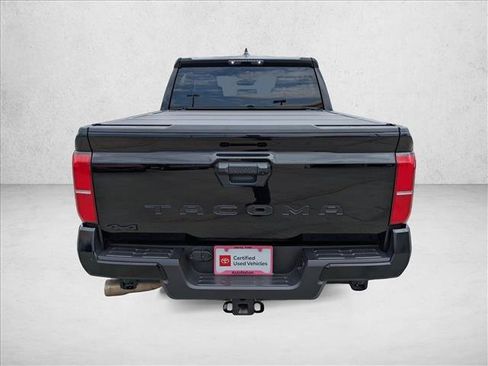 Certified 2025 Toyota Tacoma SR5 AWD/4WD image 7