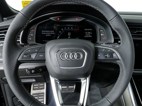 New 2026 Audi SQ8 Prestige image 9