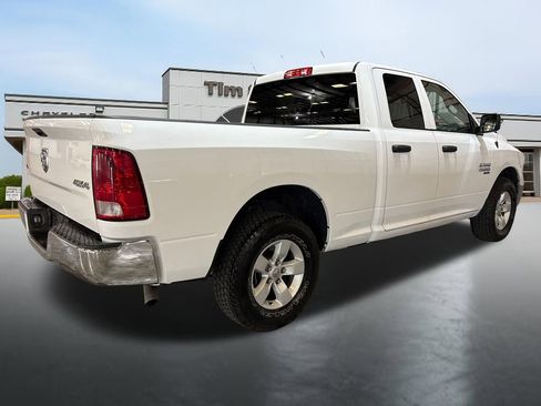 Used 2024 RAM 1500 Classic SLT AWD/4WD image 5