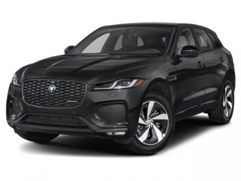 Used 2024 Jaguar F-PACE R-Dynamic S image 1