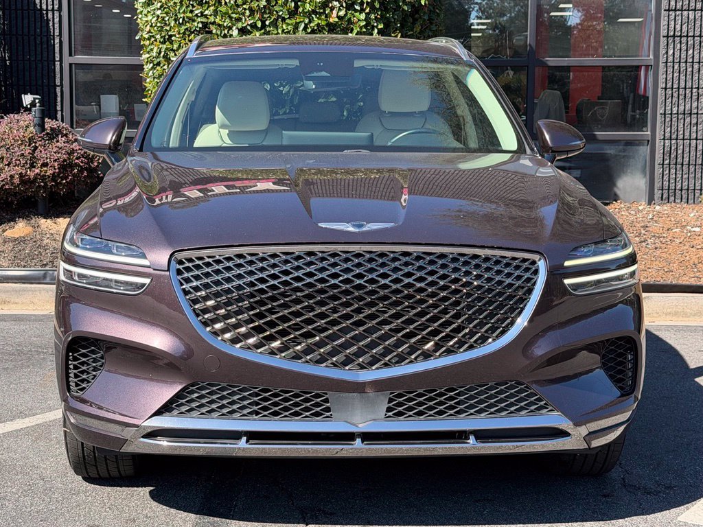 Used 2022 Genesis GV70 2.5T AWD/4WD image 3