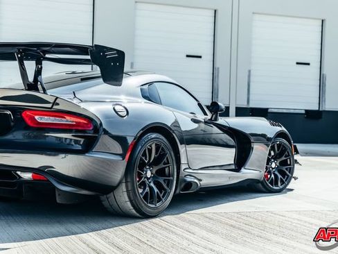 Used 2016 Dodge Viper ACR w/ Extreme Aero Package RWD image 72