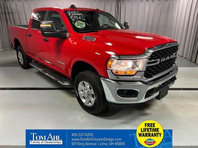 Used 2024 RAM 2500 Big Horn w/ Bed Utility Group