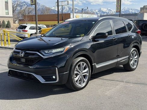 Used 2020 Honda CR-V Touring image 3