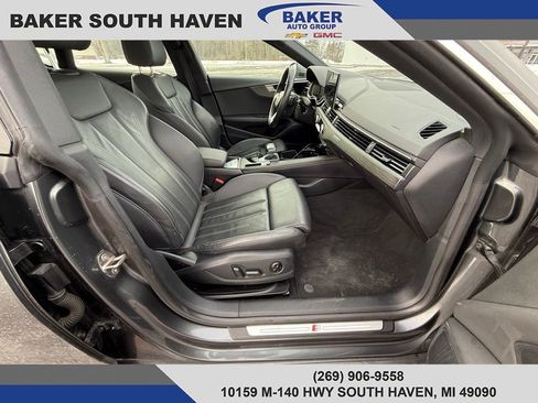 Used 2024 Audi A5 2.0T Premium Plus image 11