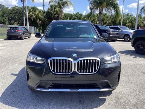 Used 2024 BMW X3 sDrive30i RWD image 7