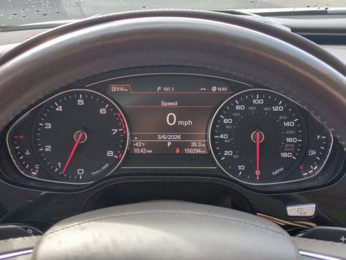 Used 2015 Audi A8 L 3.0T w/ Premium Package image 15