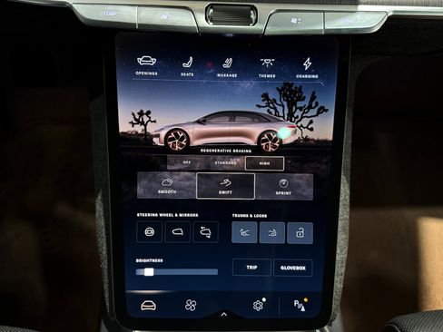 Used 2022 Lucid Air Grand Touring image 50