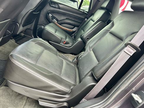 Used 2015 Chevrolet Tahoe LTZ RWD image 14