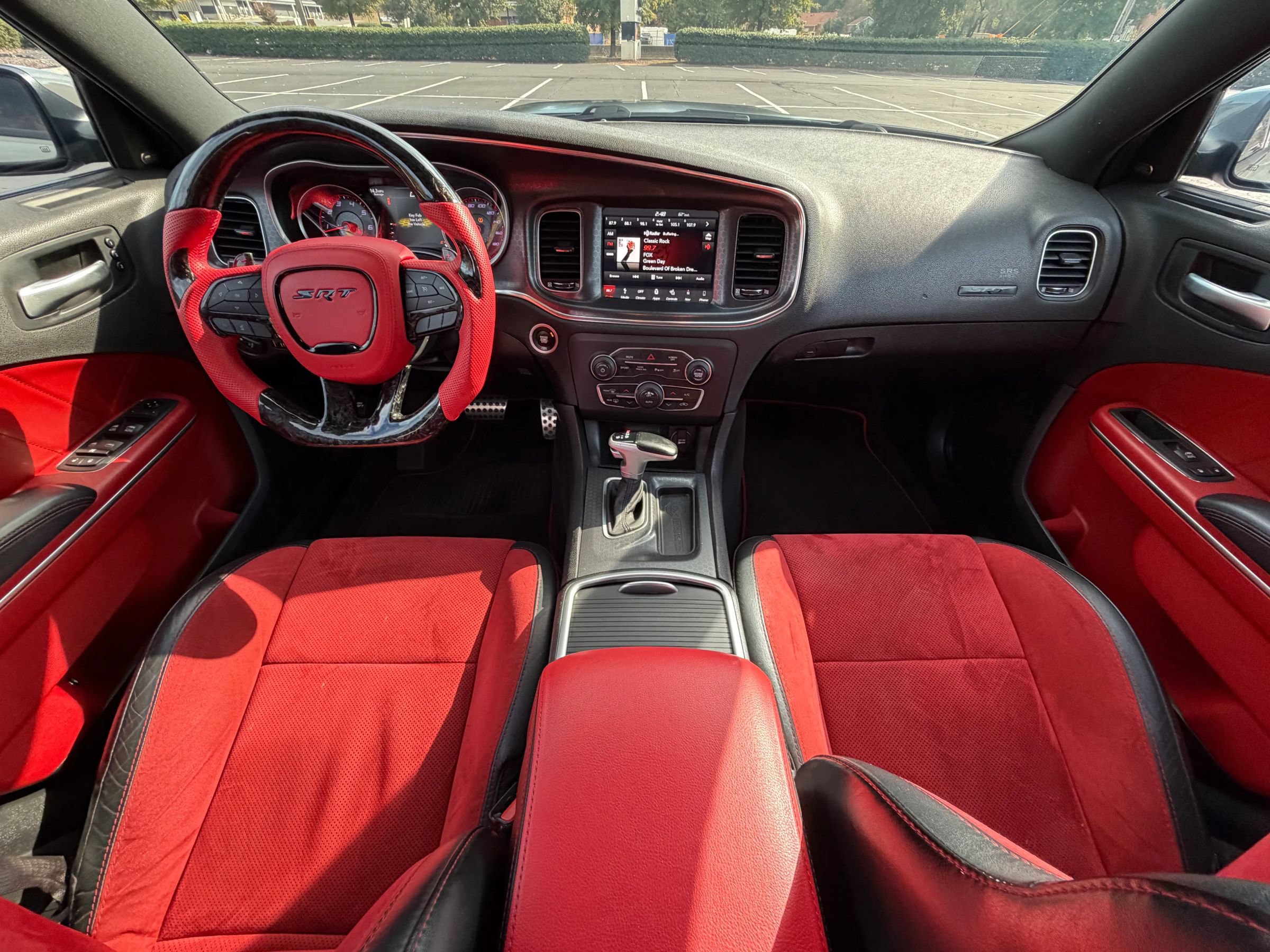 Used 2018 Dodge Charger R/T Scat Pack w/ Dynamics Package RWD image 20
