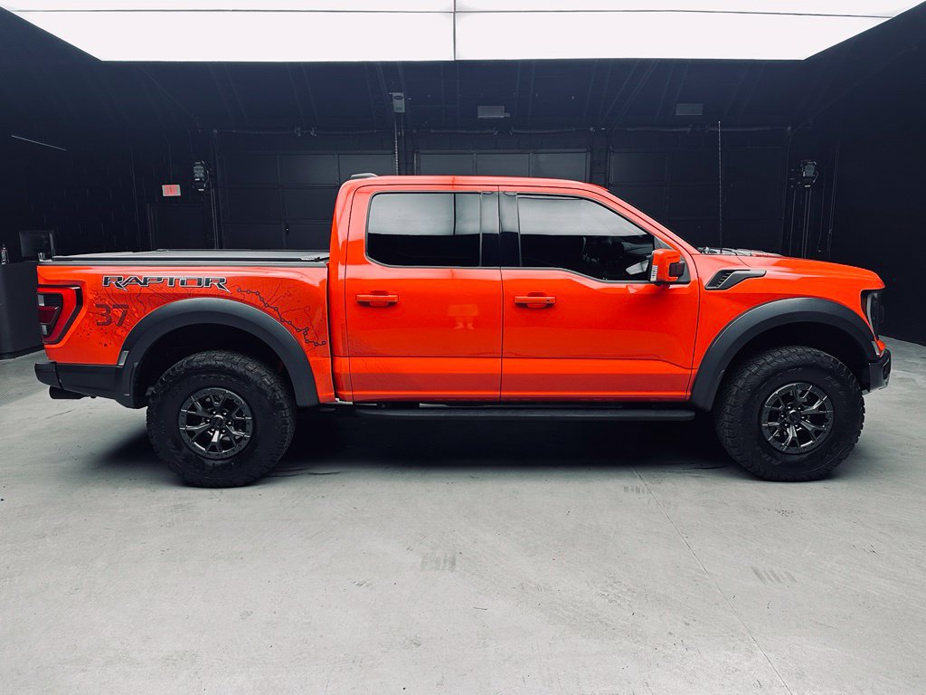 Used 2022 Ford F150 Raptor w/ Raptor 37 Performance Package AWD/4WD image 7