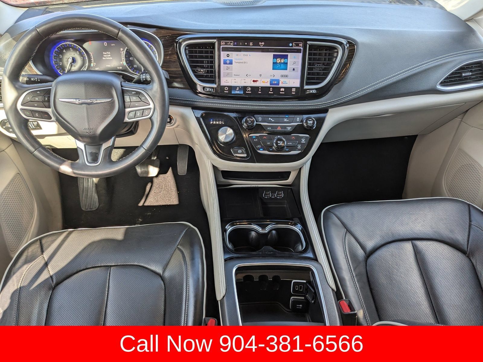 Used 2024 Chrysler Pacifica Limited FWD image 15