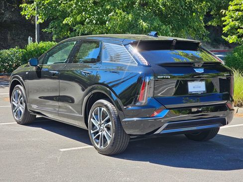 New 2026 Cadillac Optiq Sport 1 AWD/4WD image 3