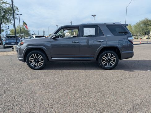 Used 2016 Toyota 4Runner Limited image 5