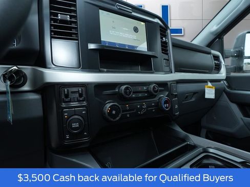 New 2026 Ford F350 XLT w/ Snow Plow Prep Package image 27