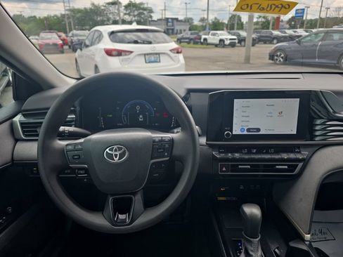 Certified 2025 Toyota Camry LE FWD image 12