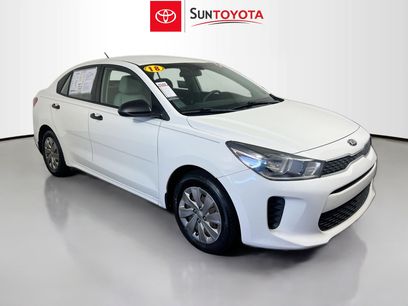 Used 2018 Kia Rio LX