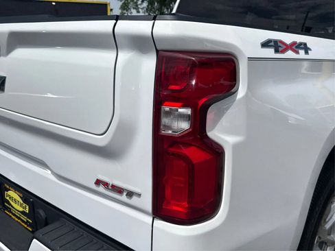 Used 2023 Chevrolet Silverado 1500 RST w/ Protection Package AWD/4WD image 26