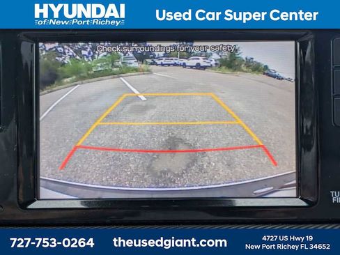 Certified 2021 Hyundai Tucson SEL w/ Cargo Package FWD image 23