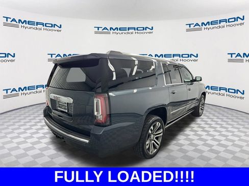 Used 2020 GMC Yukon XL Denali w/ Denali Premium Package RWD image 5