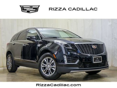 Certified 2023 Cadillac XT5 Premium Luxury AWD/4WD image 1