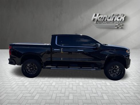 Used 2021 Chevrolet Silverado 1500 High Country AWD/4WD image 10