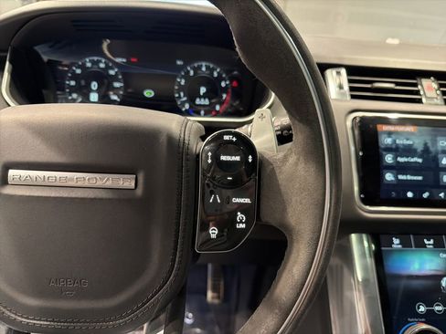 Used 2019 Land Rover Range Rover Sport HST AWD/4WD image 21