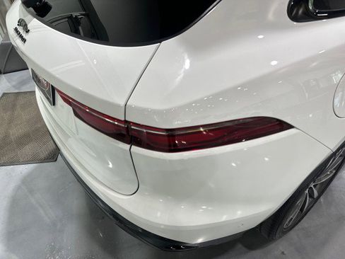 Used 2021 Jaguar F-PACE S AWD/4WD image 28